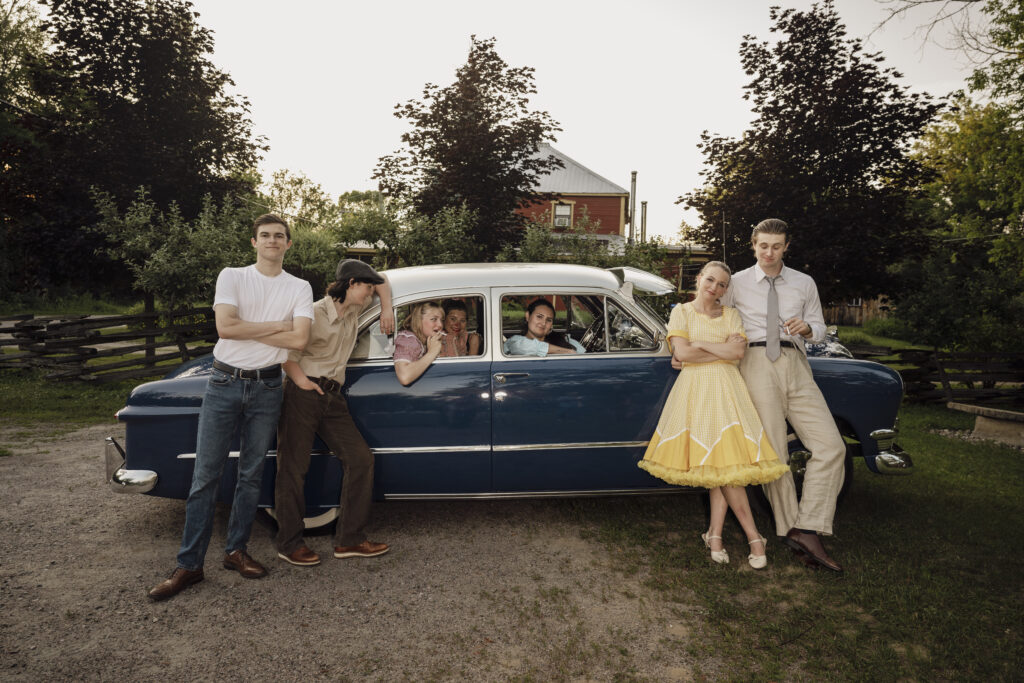 Last Dance at Coronation Hall