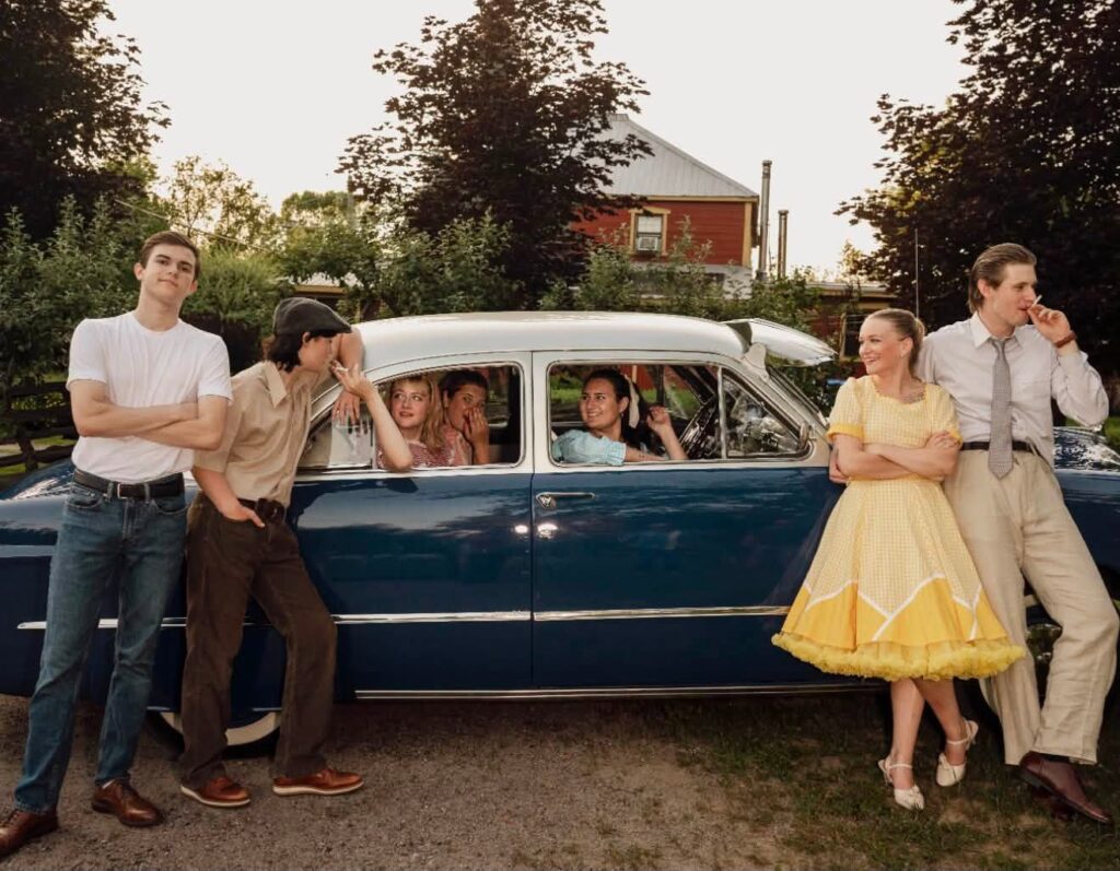 Last Dance at Coronation Hall