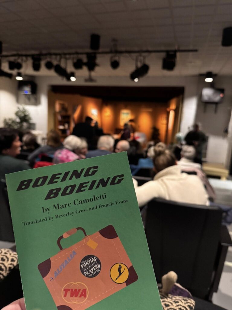 Boeing Boeing